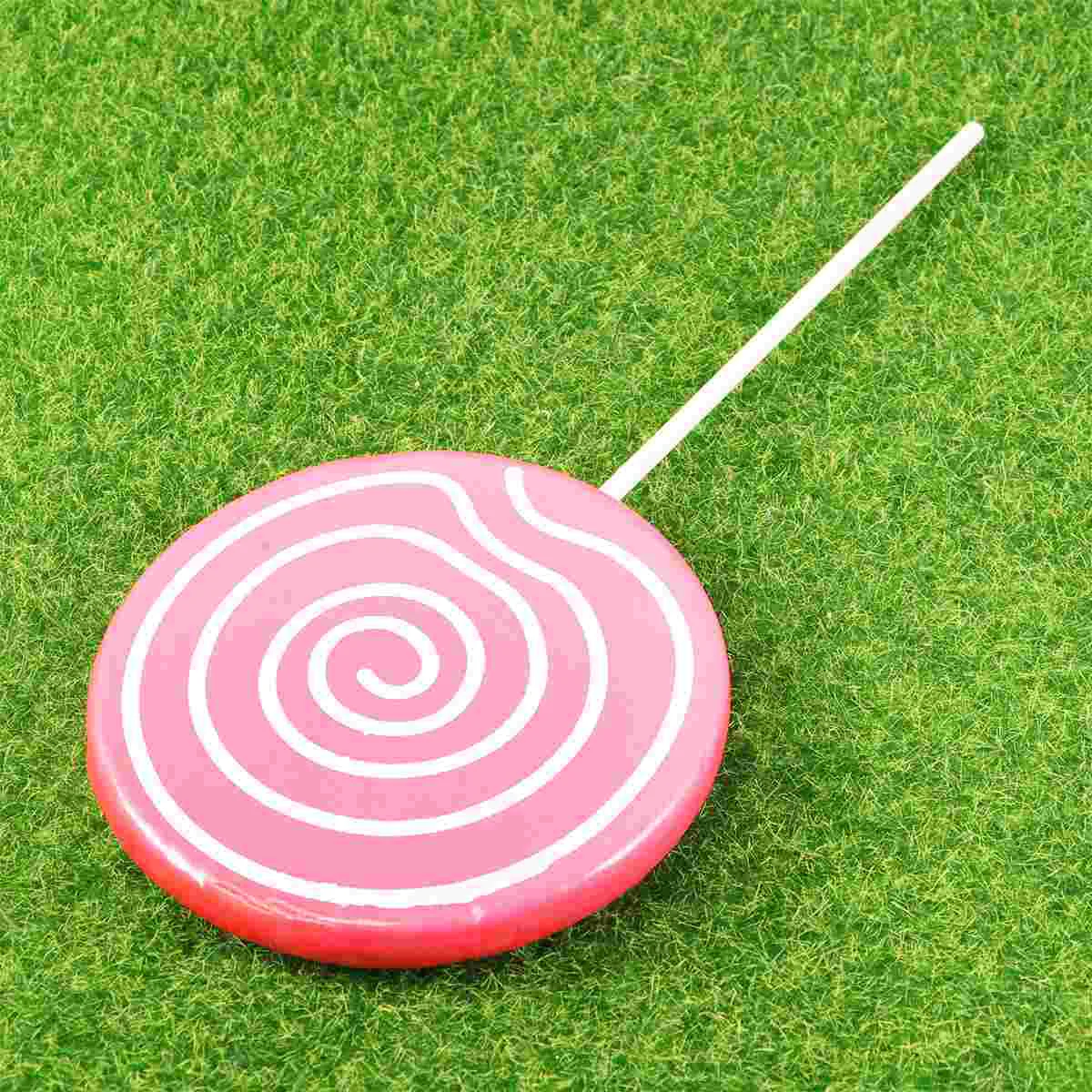 Lollipop Candy Props Christmas Ornaments Fake Decoration Simulation Crafts Tree Photography Photo Party Kids Lollipops Toy
Lollipop Candy Props Christmas Ornaments Fake Decoration Simulation Crafts Tree Photography Photo Party Kids Lollipops Toy