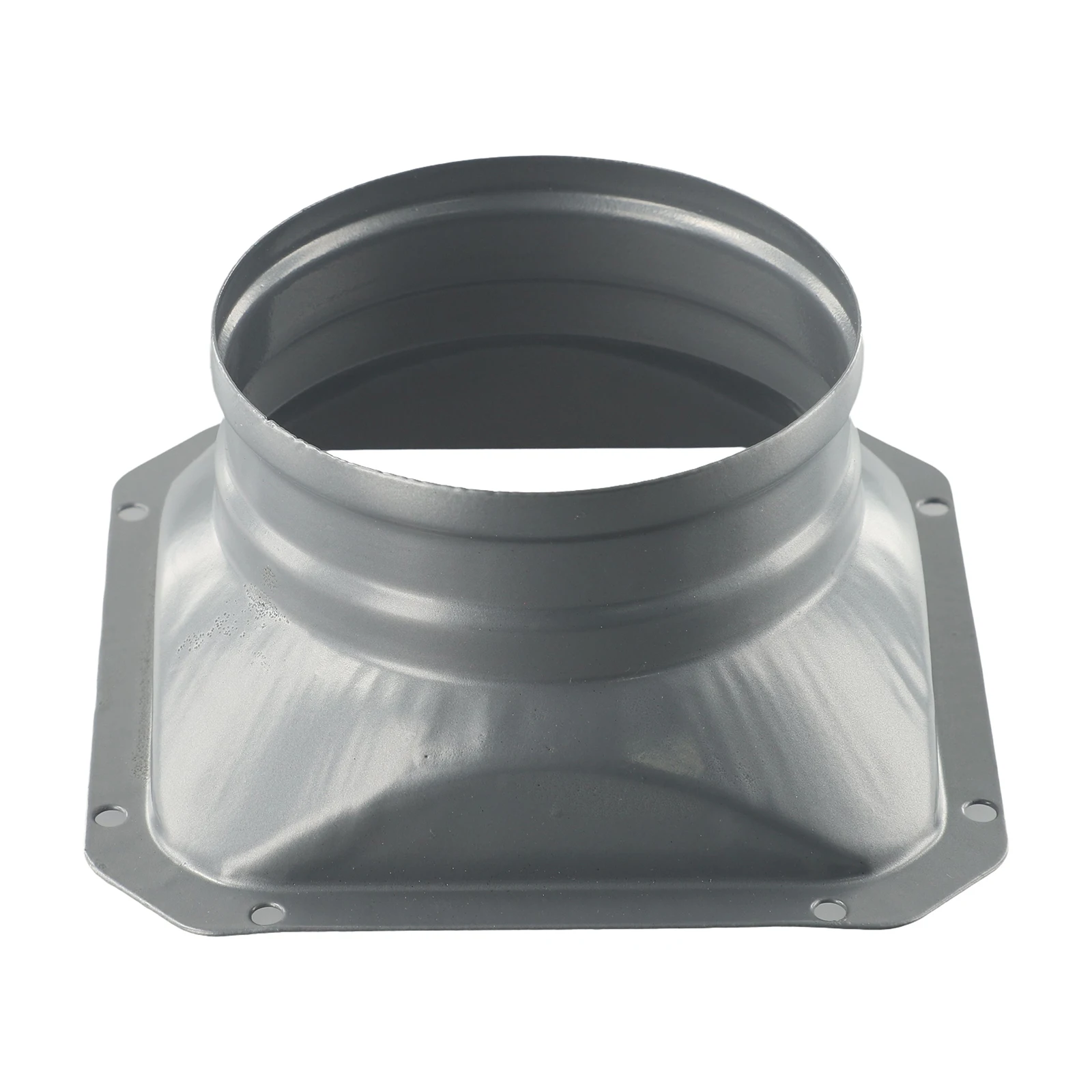 For Kitchen Hood Ventilator Pipe Connecting Vent Flange 4-10inch Air Ventilation Heat-resistant Metal Silver-gray
For Kitchen Hood Ventilator Pipe Connecting Vent Flange 4-10inch Air Ventilation Heat-resistant Metal Silver-gray