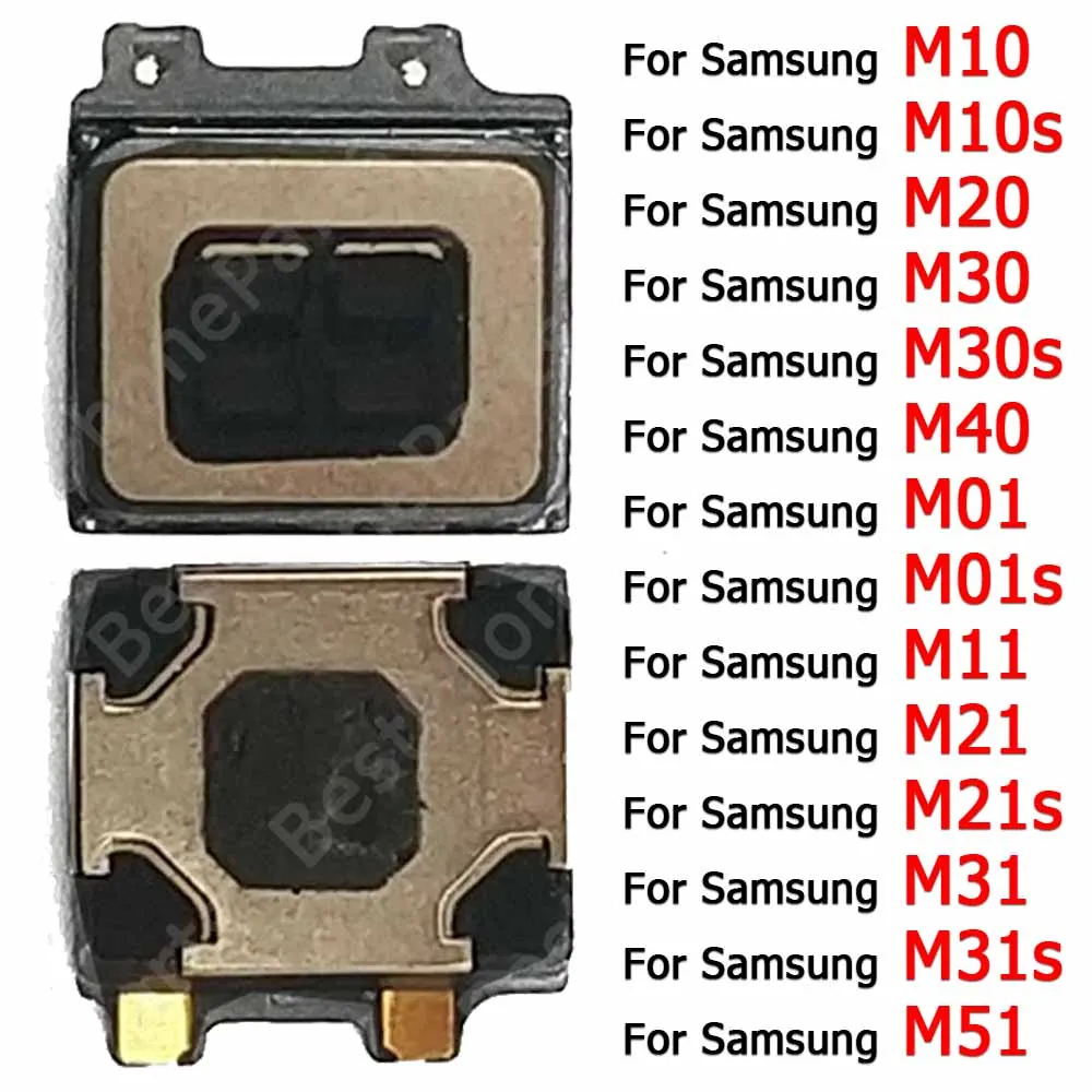 For Samsung Galaxy M31 M31s M51 M10 M20 M30 M30s M40 M01 M11 M21 M21s Earpiece Sound Original New Top Ear Speaker Front Earphone
For Samsung Galaxy M31 M31s M51 M10 M20 M30 M30s M40 M01 M11 M21 M21s Earpiece Sound Original New Top Ear Speaker Front Earphone