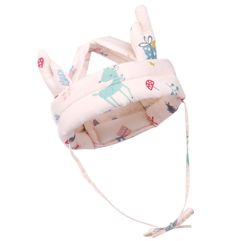 Baby Toddler Cap Anti-collision Protective Hat Baby Safety Helmet Soft Comfortable for Head Security for Protection Hat
Baby Toddler Cap Anti-collision Protective Hat Baby Safety Helmet Soft Comfortable for Head Security for Protection Hat