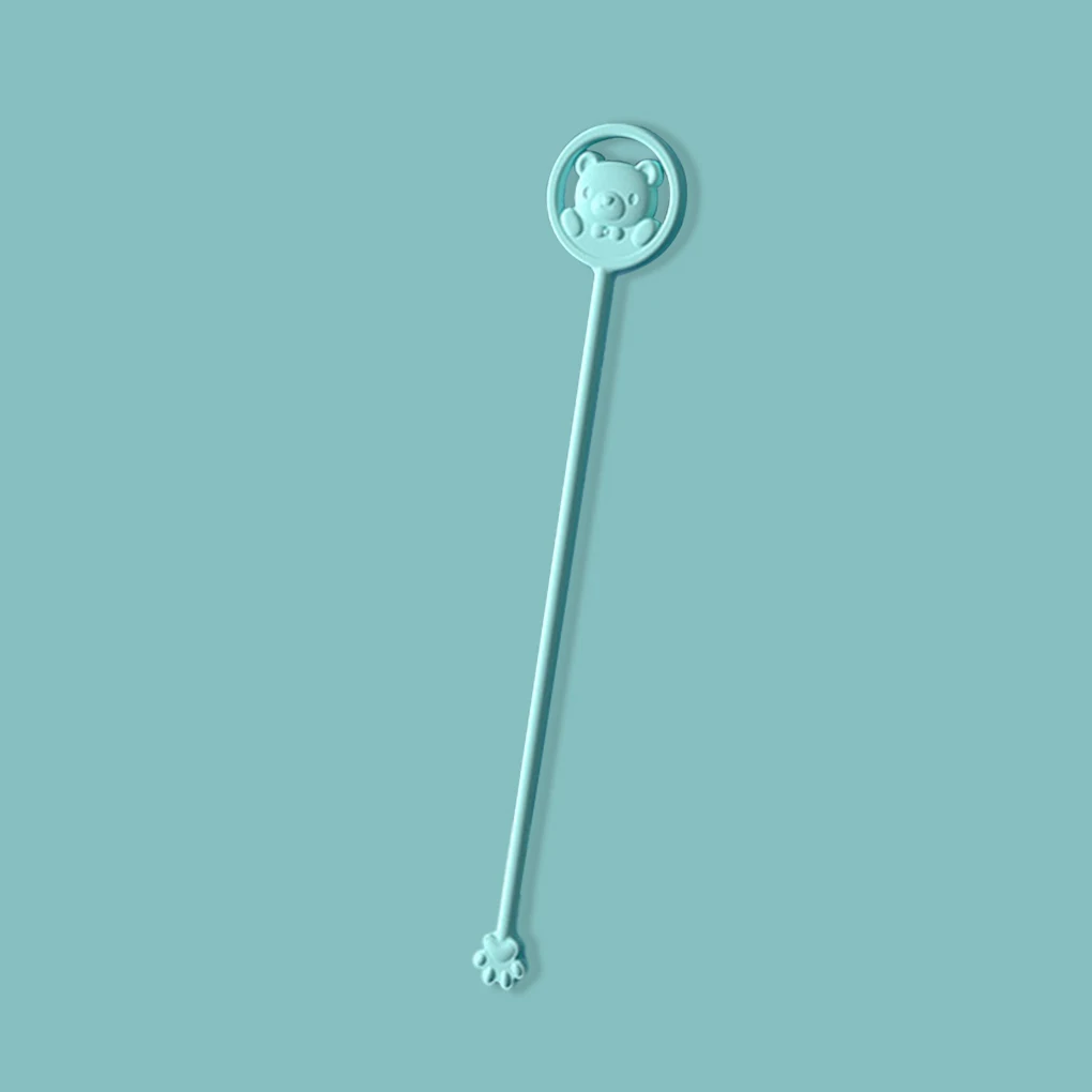 Milk Blender Reusable Cartoon Cute Coffee Stirring Rod Mixer Drinks Stirrer Stick Long Handle Cereal Home Tool
Milk Blender Reusable Cartoon Cute Coffee Stirring Rod Mixer Drinks Stirrer Stick Long Handle Cereal Home Tool