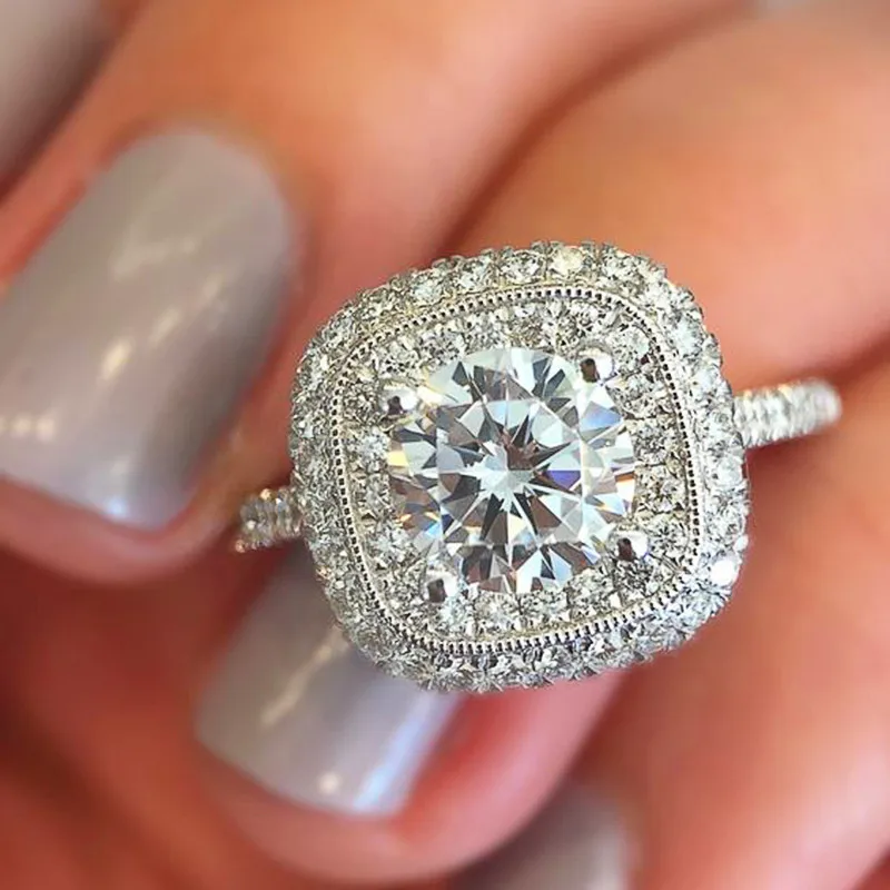 2022 New Products Luxury Princess Engagement Ring for Women Anniversary Gift Jewelry Wholesale R7357
2022 New Products Luxury Princess Engagement Ring for Women Anniversary Gift Jewelry Wholesale R7357