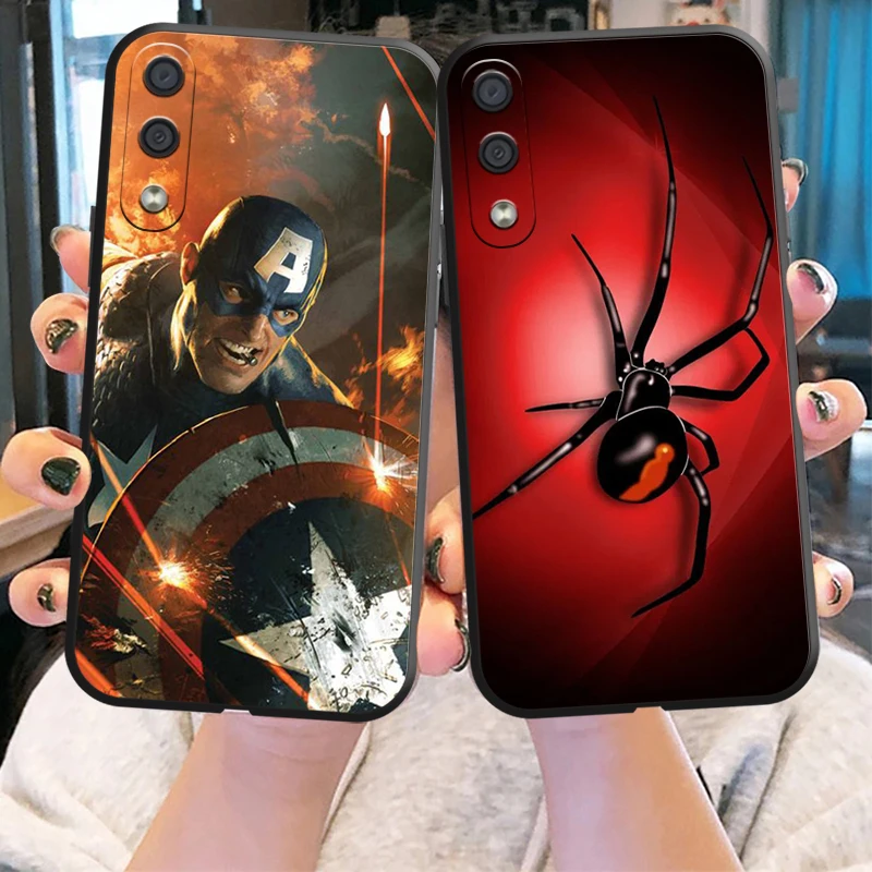 Популярный чехол для телефона Marvel для Samsung Galaxy A01, A02, A10, A10S, A20, A22, 4G, 4G, Φ, A31, черный чехол, силиконовый чехол
Популярный чехол для телефона Marvel для Samsung Galaxy A01, A02, A10, A10S, A20, A22, 4G, 4G, Φ, A31, черный чехол, силиконовый чехол