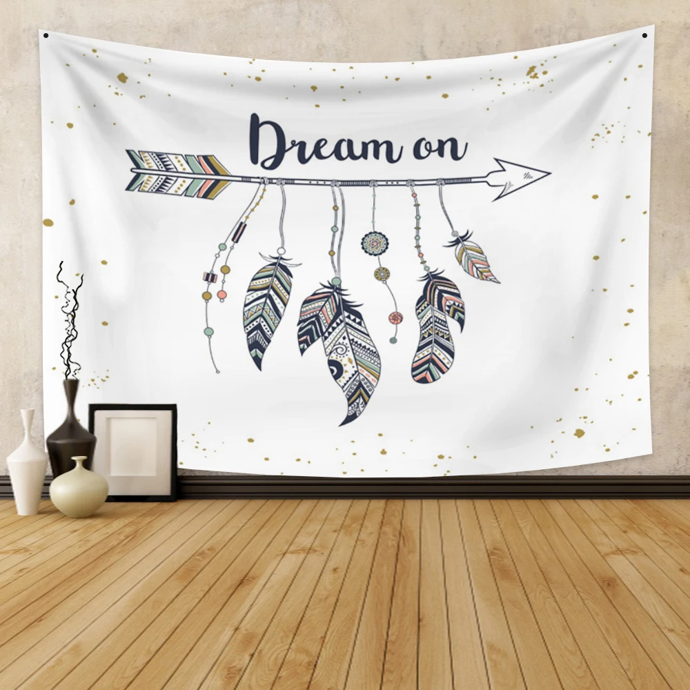 Feather Pattern Indian Tapestry Trippy Room Dorm Decor Printing Mounted Cheap Bohemian Mandala Aesthetic Kawaii Room Decor
Feather Pattern Indian Tapestry Trippy Room Dorm Decor Printing Mounted Cheap Bohemian Mandala Aesthetic Kawaii Room Decor