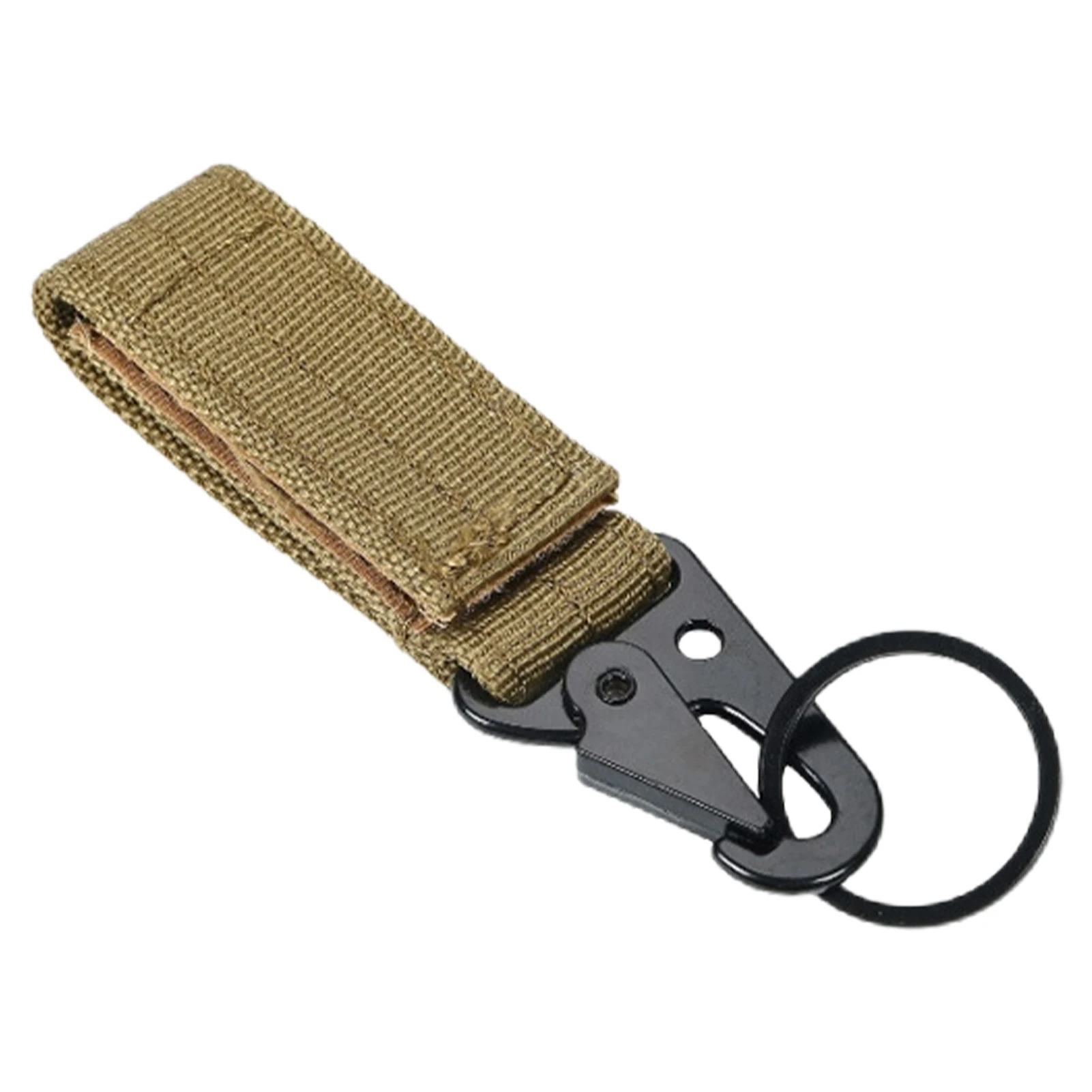 Carabiner High Strength Nylon Key Hook Molle Webbing Buckle Hangings System Belt Buckle Hangings Camping Hiking Accessories
Carabiner High Strength Nylon Key Hook Molle Webbing Buckle Hangings System Belt Buckle Hangings Camping Hiking Accessories
