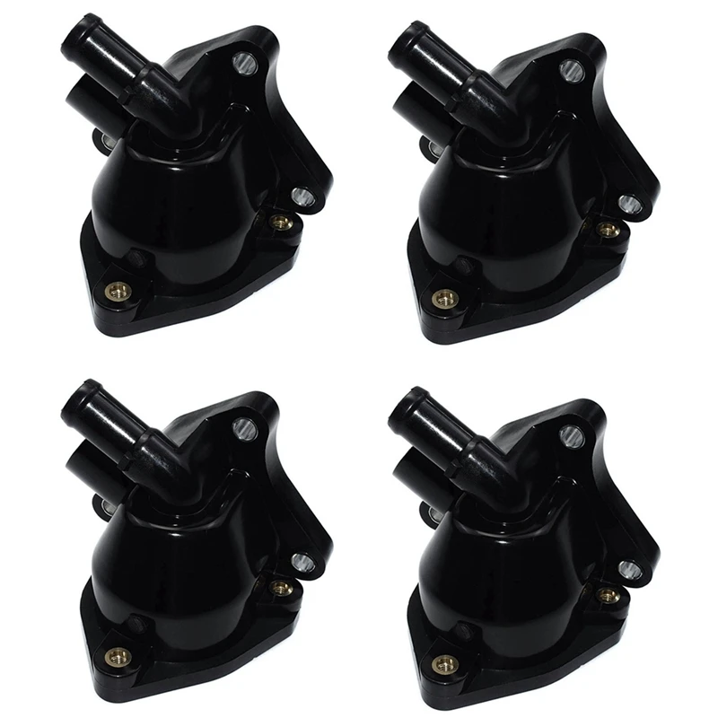 4X 19320PNA003 Engine Coolant Thermostat Housing For Honda CR-V CRV 2.4L 2002 2003 2004 2005 2006, Civic 1.7L 2002-2005
4X 19320PNA003 Engine Coolant Thermostat Housing For Honda CR-V CRV 2.4L 2002 2003 2004 2005 2006, Civic 1.7L 2002-2005