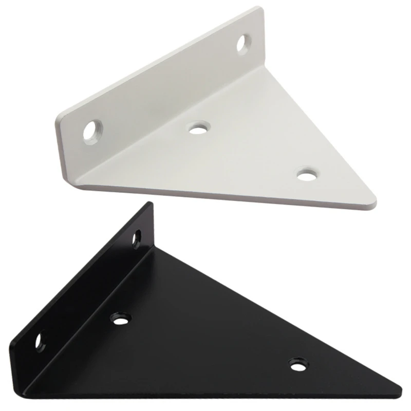 Invisible Bracket Wall Shelf One-Word Clapboard Support Frame Fixed Triangle Right-Angle Load-Bearing Rack Shelf Support 
Invisible Bracket Wall Shelf One-Word Clapboard Support Frame Fixed Triangle Right-Angle Load-Bearing Rack Shelf Support