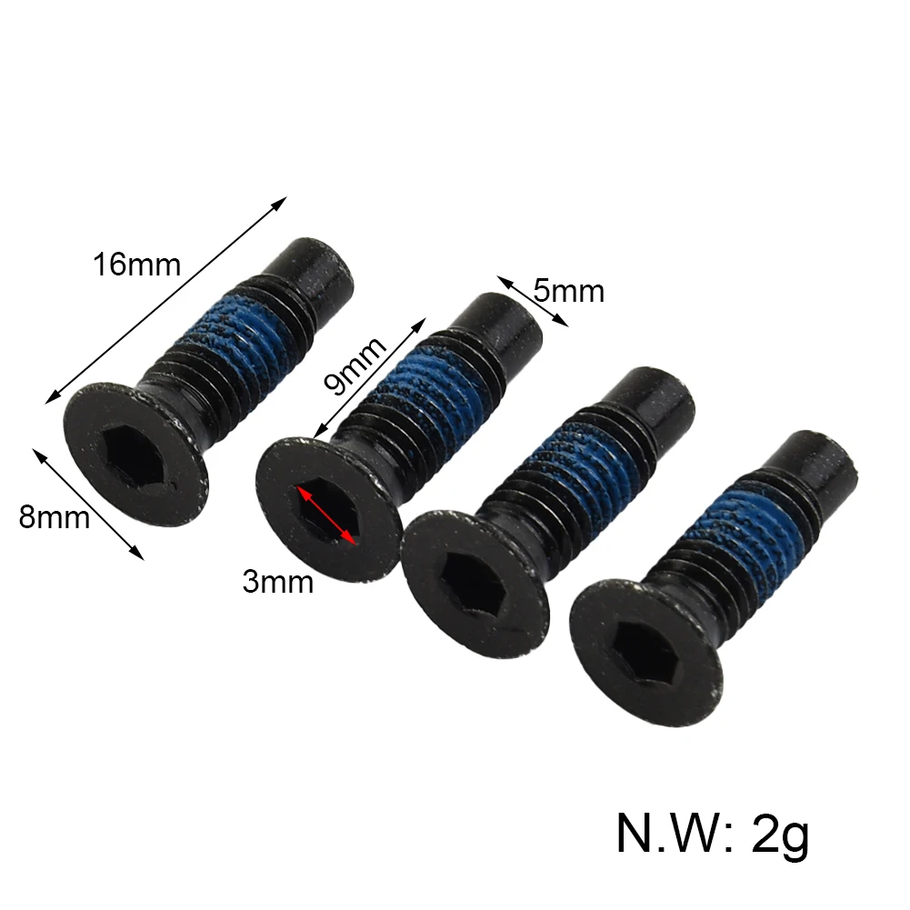 4/10pcs Electric Scooter Screw Set Mounting Screw Kit With Wrench For Ninebot Max G30 ES F Series Electric Scooters Accessories
4/10pcs Electric Scooter Screw Set Mounting Screw Kit With Wrench For Ninebot Max G30 ES F Series Electric Scooters Accessories