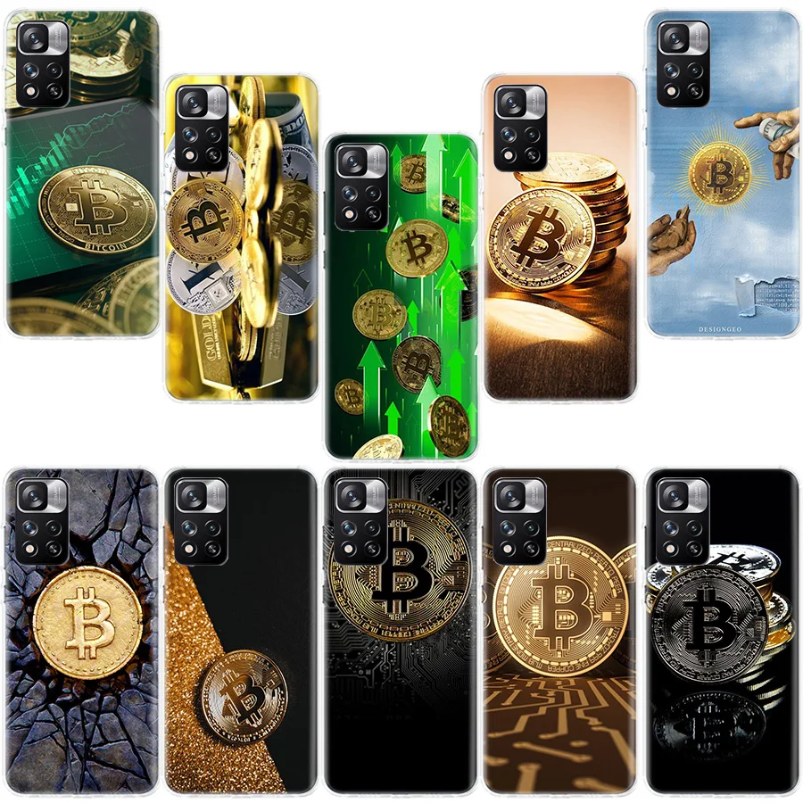 Virtual currency bitcoin Phone Case For Xiaomi Redmi 9 9T 9C 10 Prime 10X 10C 8 7 6 10A 9A 8A 7A 6A S2 K40 Pro K30 K20 Coque
Virtual currency bitcoin Phone Case For Xiaomi Redmi 9 9T 9C 10 Prime 10X 10C 8 7 6 10A 9A 8A 7A 6A S2 K40 Pro K30 K20 Coque