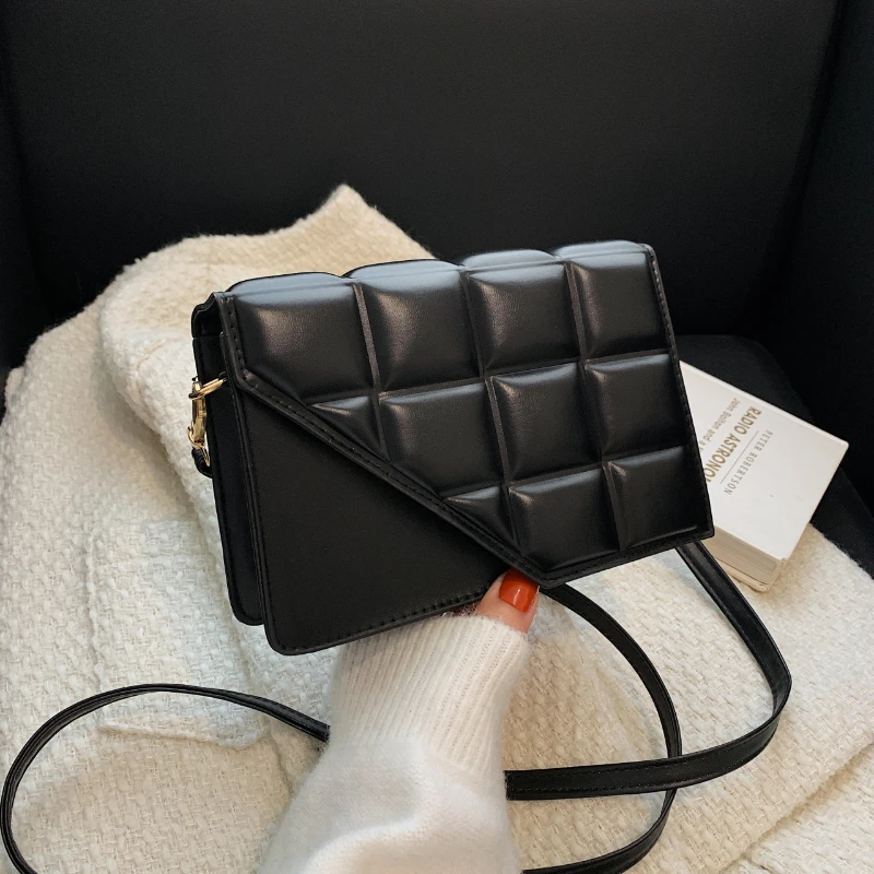 Autumn Women's Crossbody Bag 2022 Fashion Ladies Shoulder Bag Adjustable Strap Underarm Pouch for Female Pu Leather Handbags
Autumn Women's Crossbody Bag 2022 Fashion Ladies Shoulder Bag Adjustable Strap Underarm Pouch for Female Pu Leather Handbags