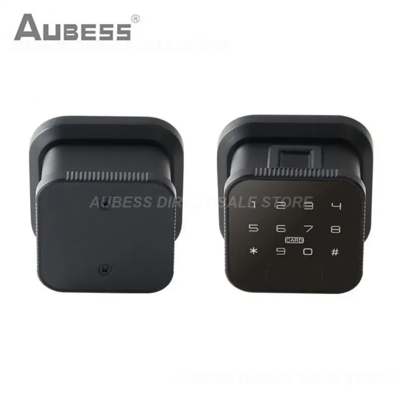 5 Unlocking Methods Smart Door Lock Fingerprint Tuya Smart Ball Password Electronic Lock Smart Home App Remote Control
5 Unlocking Methods Smart Door Lock Fingerprint Tuya Smart Ball Password Electronic Lock Smart Home App Remote Control