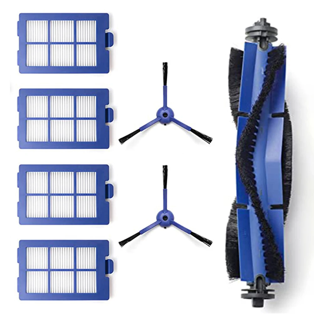 Replacement Brush Filter Set For Eufy For Eufy RoboVac X8 Series Vacuum Cleaner Robotic Sweaper Spare Accessories
Replacement Brush Filter Set For Eufy For Eufy RoboVac X8 Series Vacuum Cleaner Robotic Sweaper Spare Accessories