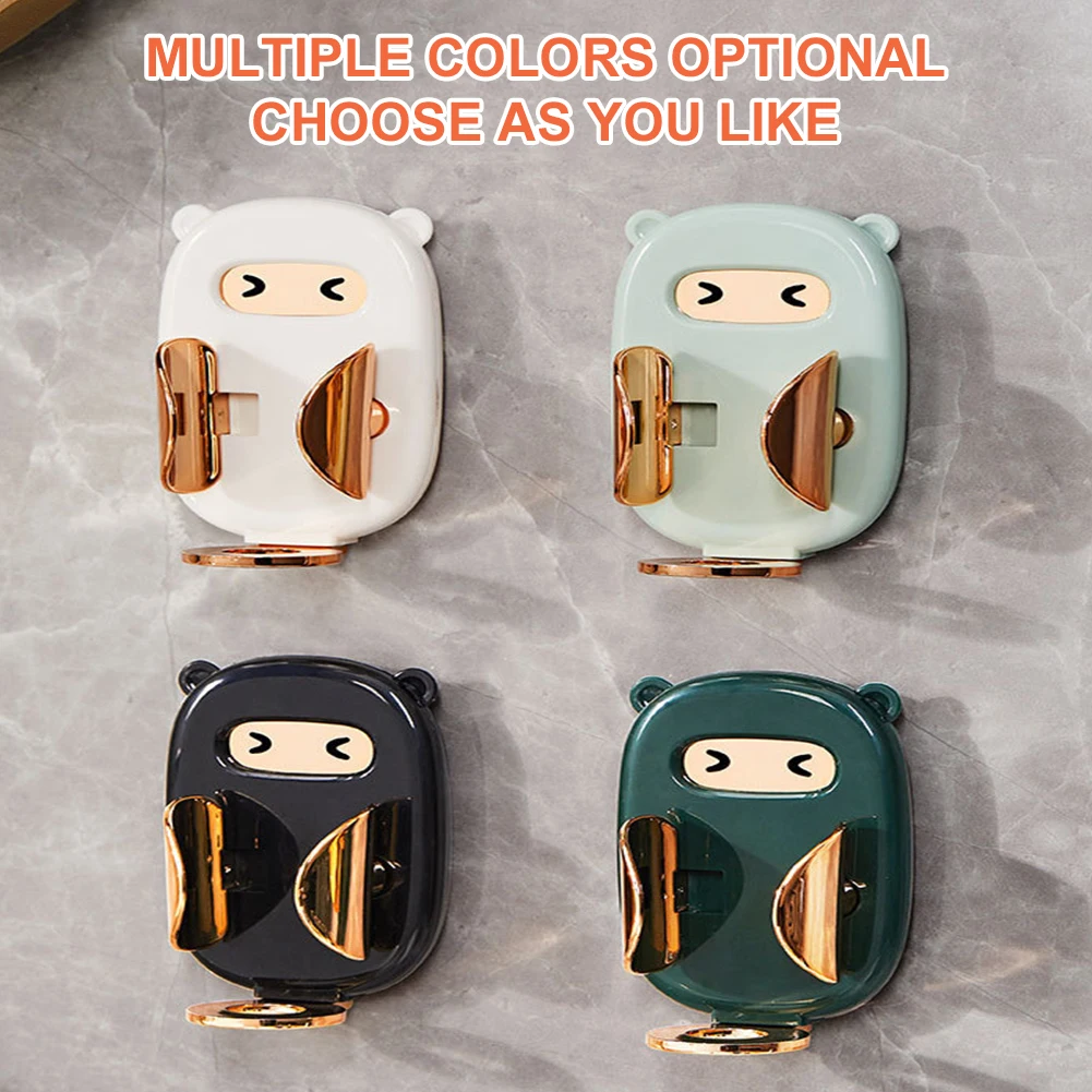Electric Toothbrush Holder Retractable Adhesive Traceless Toothbrush Organizer Bathroom Storage Rack
Electric Toothbrush Holder Retractable Adhesive Traceless Toothbrush Organizer Bathroom Storage Rack
