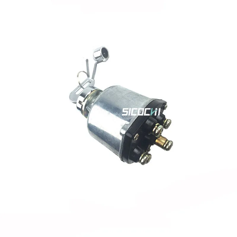 Suitable for Xiagong ignition switch, ignition lock, preheating, key switch, igniter 007SS-54-3
Suitable for Xiagong ignition switch, ignition lock, preheating, key switch, igniter 007SS-54-3