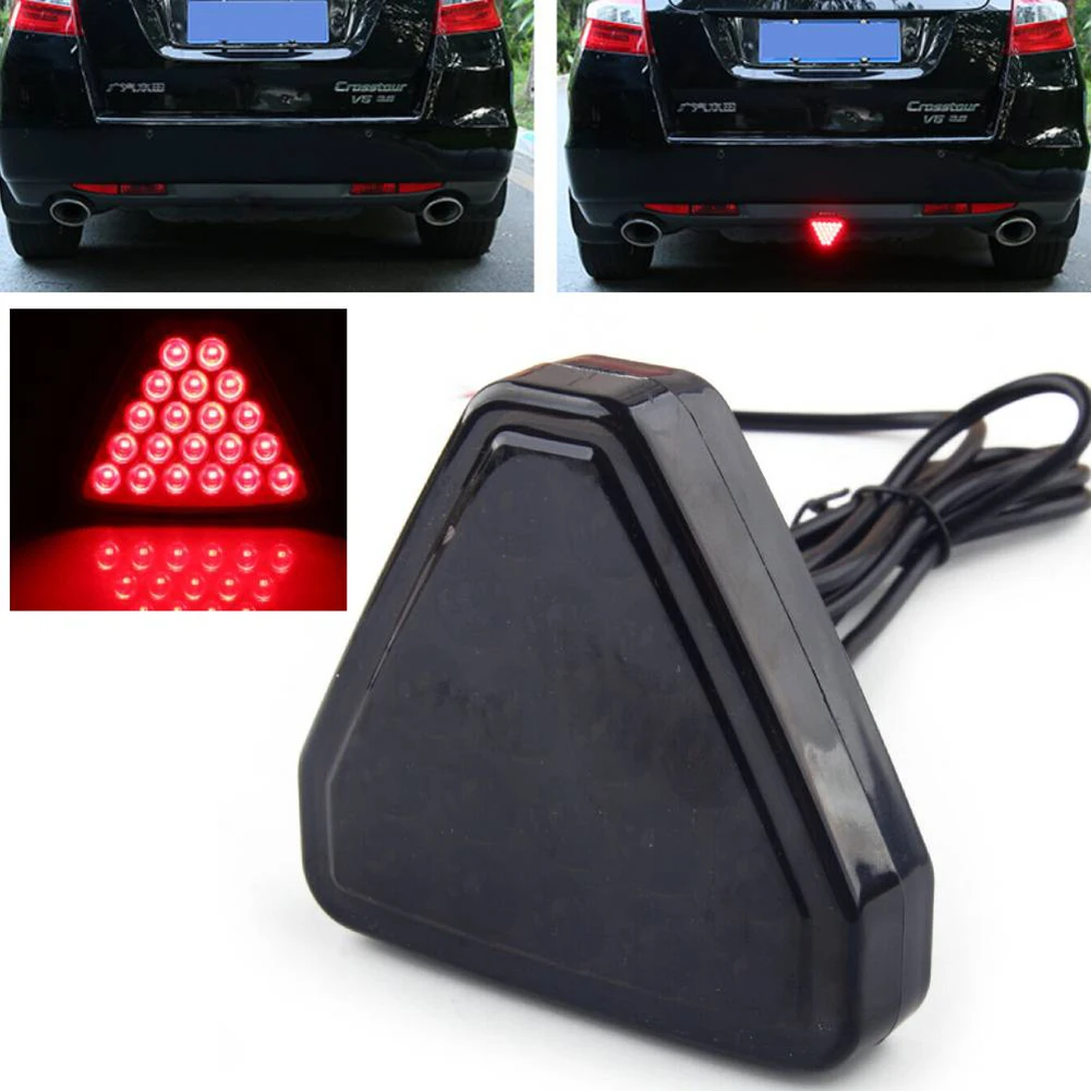 LED LED Light 20 High Power Brake Light Car Center Brake Light F1 Style Rear Bumper Strobe Light
LED LED Light 20 High Power Brake Light Car Center Brake Light F1 Style Rear Bumper Strobe Light