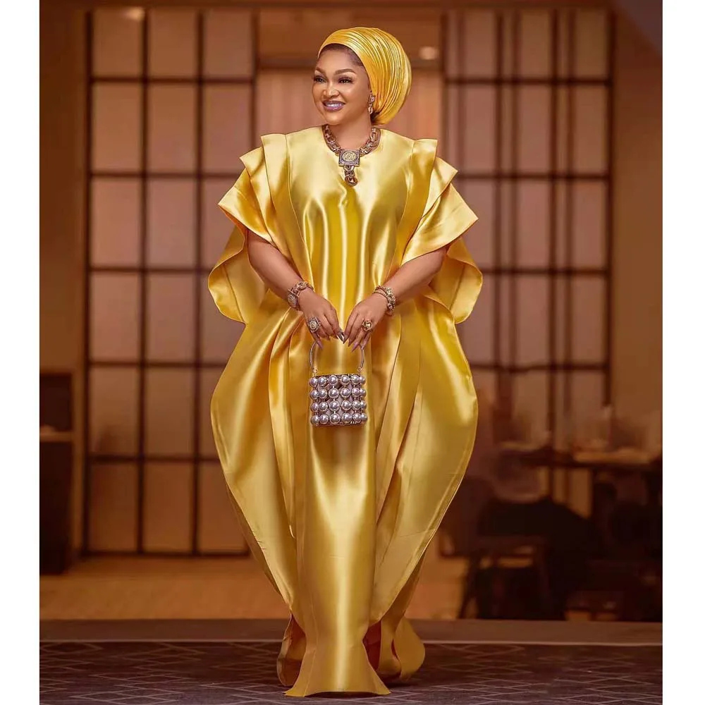 Robe Maxi Dress Loose Waist Elegant Robe Fashion Women Banquet Dress African Islamic Middle East Ethnic Robe
Robe Maxi Dress Loose Waist Elegant Robe Fashion Women Banquet Dress African Islamic Middle East Ethnic Robe