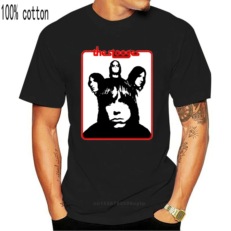 Винтажная хипстерская Ретро футболка унисекс The Stooges Garage панк Рок 1101 Высококачественная футболка
Винтажная хипстерская Ретро футболка унисекс The Stooges Garage панк Рок 1101 Высококачественная футболка