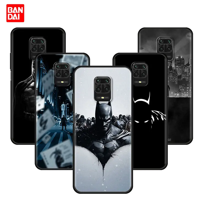 Cover Case for Redmi Note 9S 9 10 10Pro 11 Pro Plus 11T 8 8Pro 8T 7 4G 5G Shell Bag Soft Luxury Funda Batman Joker Dark Knight
Cover Case for Redmi Note 9S 9 10 10Pro 11 Pro Plus 11T 8 8Pro 8T 7 4G 5G Shell Bag Soft Luxury Funda Batman Joker Dark Knight