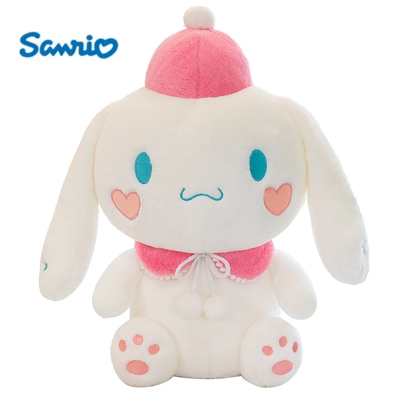 Новинка 2023, Sanrio, аниме окружающая плюшевая игрушка, кукла, модная игрушечная подушка в стиле Cinnamoroll, милая мультяшная кавайная девочка, подарок на день рождения
Новинка 2023, Sanrio, аниме окружающая плюшевая игрушка, кукла, модная игрушечная подушка в стиле Cinnamoroll, милая мультяшная кавайная девочка, подарок на день рождения