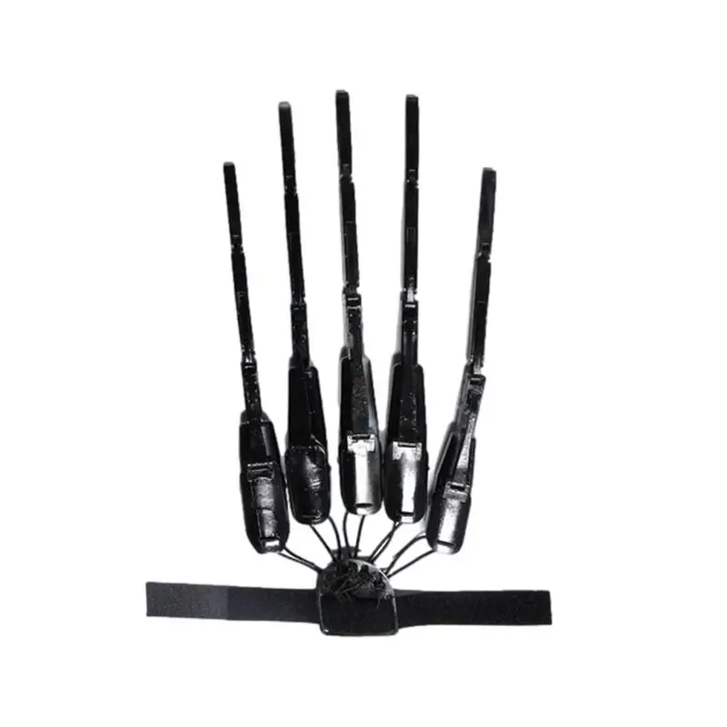 Halloween Articulated Fingers Halloween Jointed Fingers With Flexible Joint Party Dress Cosplay Costume Props Supplies
Halloween Articulated Fingers Halloween Jointed Fingers With Flexible Joint Party Dress Cosplay Costume Props Supplies