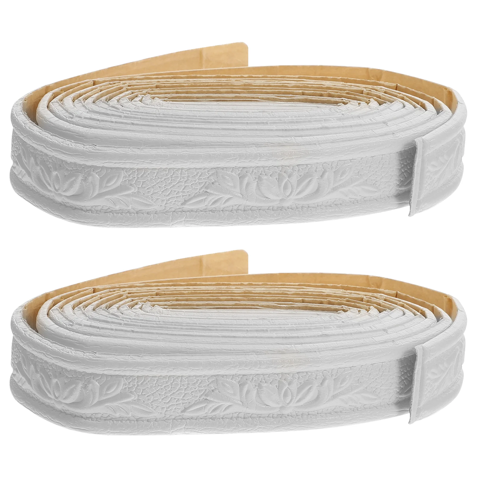 Baseboard Wallpaper Border Self Adhesive Seam Strip Edging Trim Caulk Tiles Edge Skirting
Baseboard Wallpaper Border Self Adhesive Seam Strip Edging Trim Caulk Tiles Edge Skirting