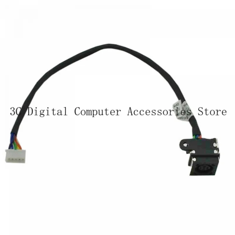Для Dell Studio XPS 1640 1645 1647 PP35L ноутбука разъем питания переменного и постоянного тока
