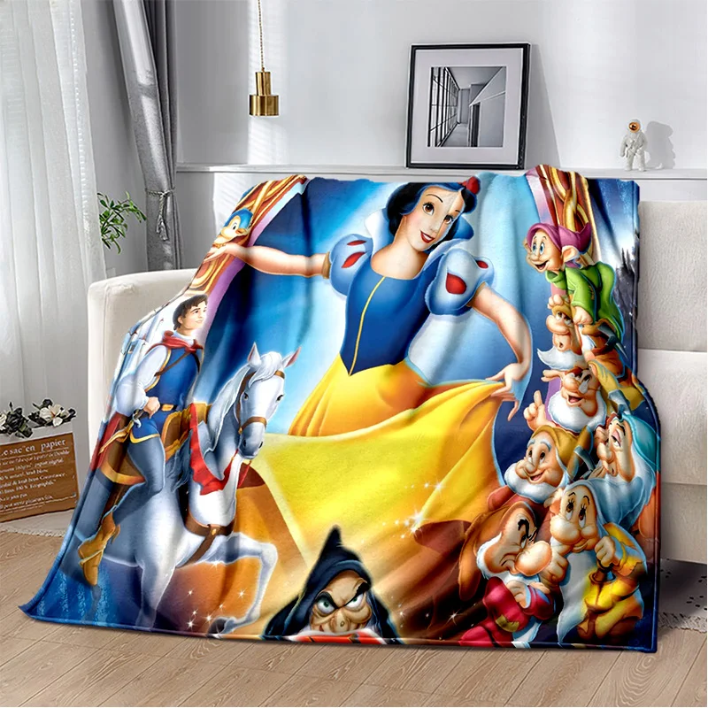 Snow princess printed blanket White flannel warm soft plush sofa bed Plush blanket animation custom blanket Christmas gifts
Snow princess printed blanket White flannel warm soft plush sofa bed Plush blanket animation custom blanket Christmas gifts