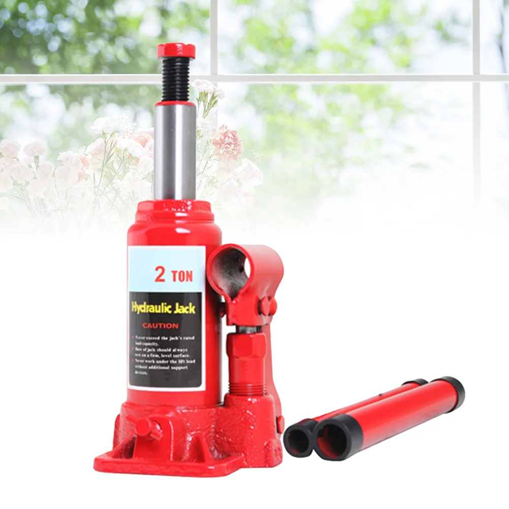 2 Ton Car Sedan Car Oil Pressure Jack Car Auto Changing Tires Tools Home Use ( Red )
2 Ton Car Sedan Car Oil Pressure Jack Car Auto Changing Tires Tools Home Use ( Red )
