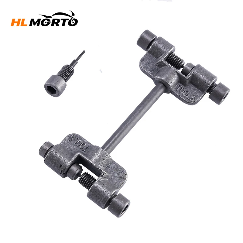 

Motorcycle Timing Chain Remover Repair Tools Chain Rivet Remover Tool For Honda Yamaha JH70 CG125 GY6-125