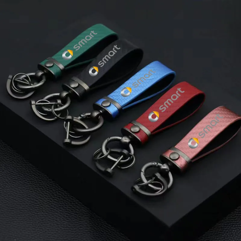 Car Key chain carbon fiber Key Chain Rotating Horseshoe Key Rings For Smart 451 453 Fortwo Forfour Metal Keychain 4s Shop Gifts
Car Key chain carbon fiber Key Chain Rotating Horseshoe Key Rings For Smart 451 453 Fortwo Forfour Metal Keychain 4s Shop Gifts