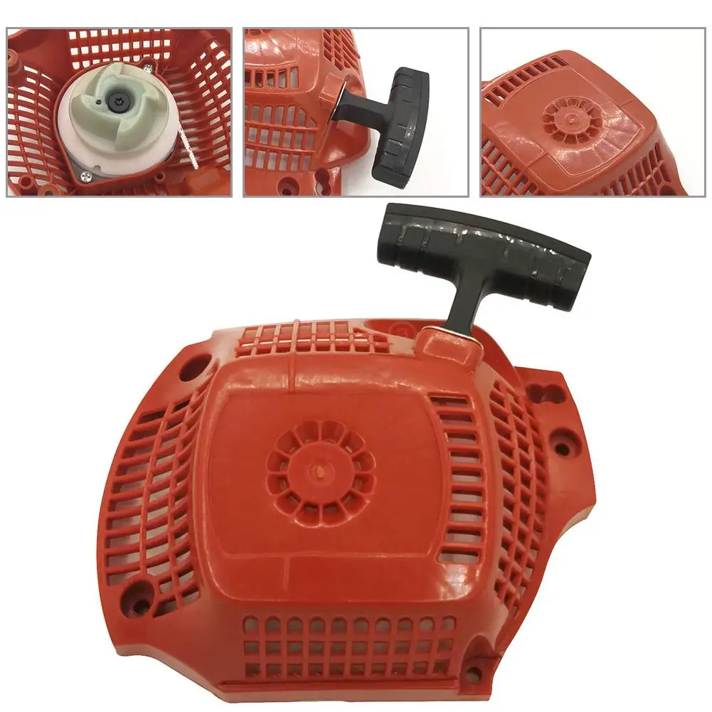 Chainsaw Pull Starter For Husqvarna 135 140 435 435E 440 435E 440E Replace 5045970-02,5045970-02,504 59 70-02 Garden Tools
Chainsaw Pull Starter For Husqvarna 135 140 435 435E 440 435E 440E Replace 5045970-02,5045970-02,504 59 70-02 Garden Tools