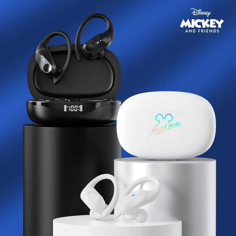 Оригинальные наушники Disney QS-Q1 TWS Bluetooth 5,3, Спортивные Беспроводные наушники, водонепроницаемые Hi-Fi стерео наушники с шумоподавлением
Оригинальные наушники Disney QS-Q1 TWS Bluetooth 5,3, Спортивные Беспроводные наушники, водонепроницаемые Hi-Fi стерео наушники с шумоподавлением