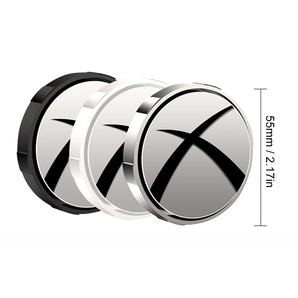2 Pcs Car Round Frame Convex Blind Spot Mirror Wide-angle 360° Adjustable Car Rearview Sucker Mirror Auxiliary Reverse Mirror
2 Pcs Car Round Frame Convex Blind Spot Mirror Wide-angle 360° Adjustable Car Rearview Sucker Mirror Auxiliary Reverse Mirror