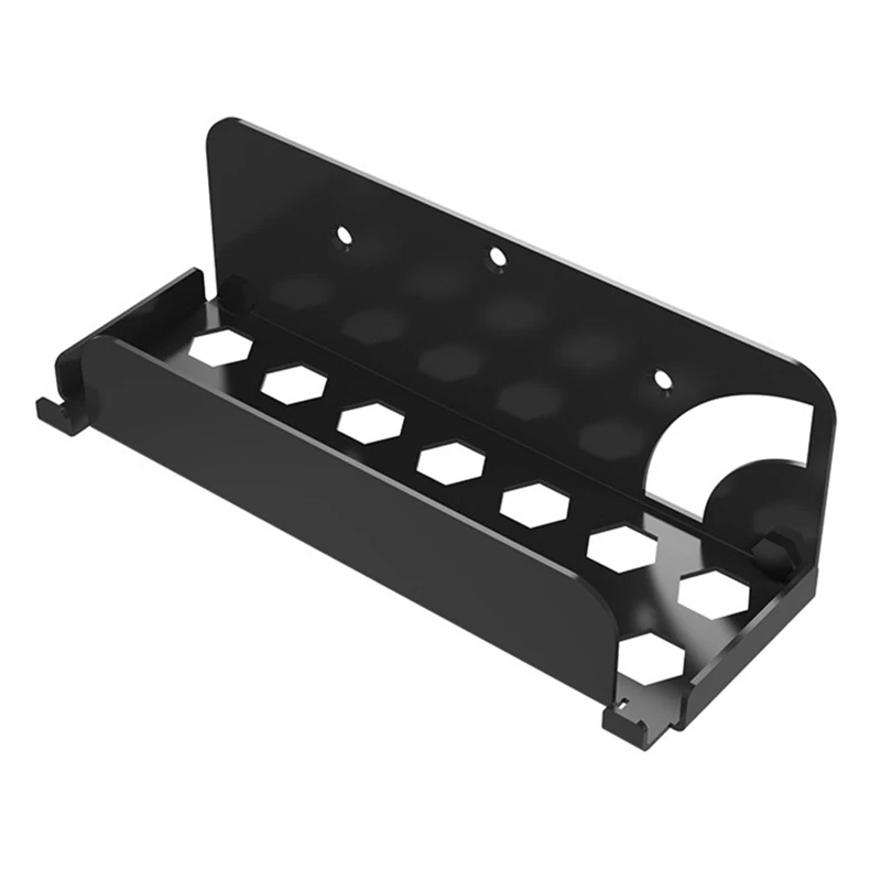 JYS Wall Mount Bracket NS TV Box Wall Storage Bracket Quick Cooling Stand for Nintendo Switch OLED/Switch Console
JYS Wall Mount Bracket NS TV Box Wall Storage Bracket Quick Cooling Stand for Nintendo Switch OLED/Switch Console
