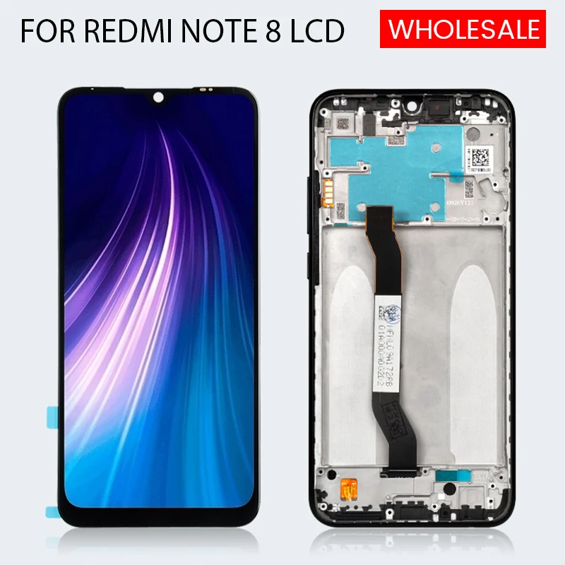 Brand New 6.3 Inch For Xiaomi Redmi Note 8 Lcd Touch Screen Digitizer Assembly M1908C3JH M1908C3JG M1908C3JI Display Free Ship
Brand New 6.3 Inch For Xiaomi Redmi Note 8 Lcd Touch Screen Digitizer Assembly M1908C3JH M1908C3JG M1908C3JI Display Free Ship