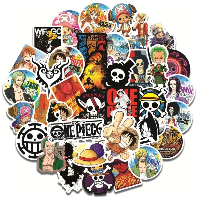 10/50pcs Japanese Anime One Piece Luffy Nami Sticker School Student Diary Birthday Party Gifthand Ledger Stationery Mobile
10/50pcs Japanese Anime One Piece Luffy Nami Sticker School Student Diary Birthday Party Gifthand Ledger Stationery Mobile
