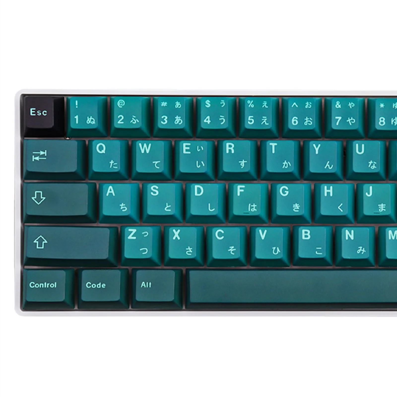129 Keys Wraith Keycap Cherry Profile PBT DYE-SUB Personalized Keycap for MX Switch Mechanical Keyboard 61/64/68/87/96/104
129 Keys Wraith Keycap Cherry Profile PBT DYE-SUB Personalized Keycap for MX Switch Mechanical Keyboard 61/64/68/87/96/104