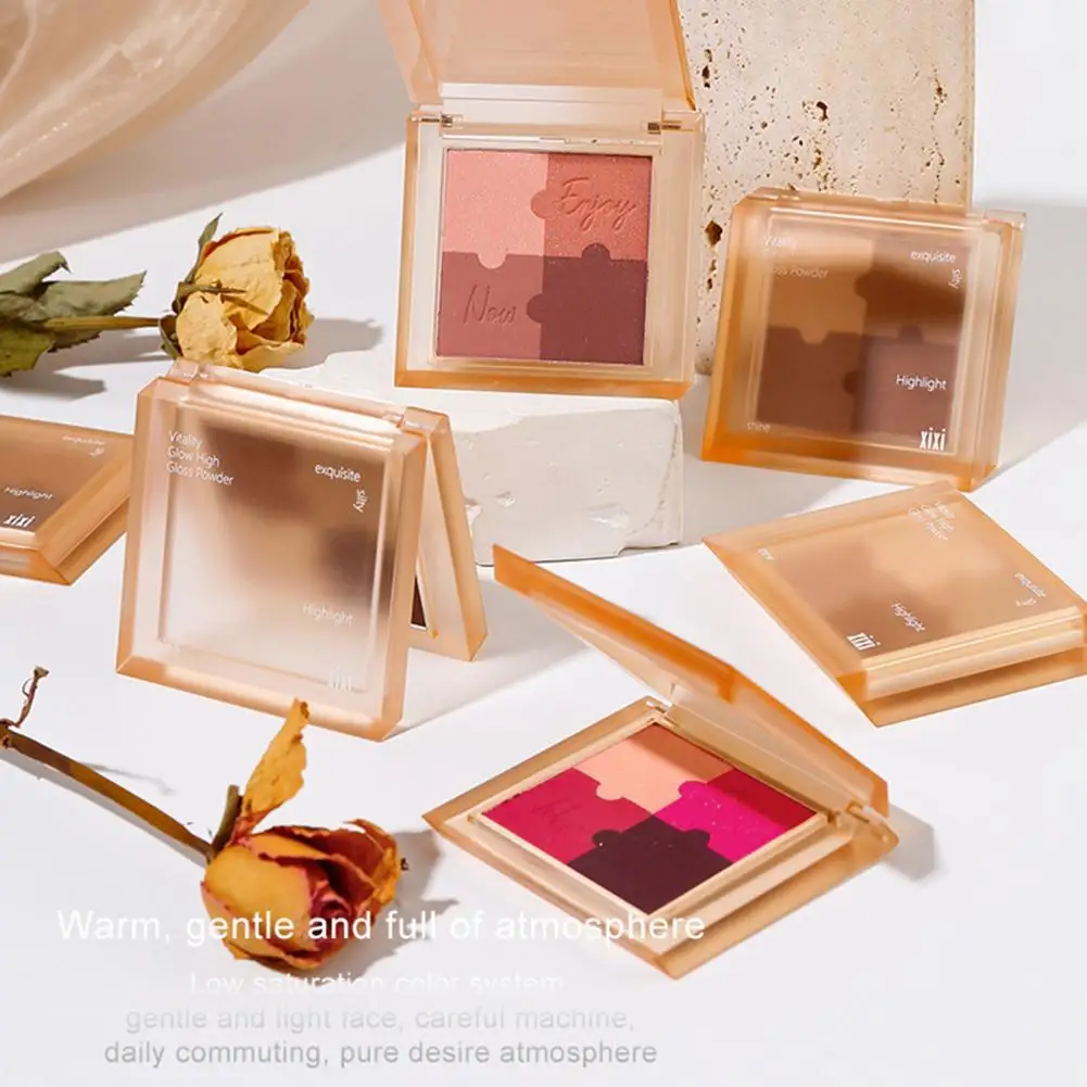 2g Eyeshadow Palette Universal Matte Childlike Puzzle Eye Shadow Long Lasting Delicate Eye Shadow Plate
2g Eyeshadow Palette Universal Matte Childlike Puzzle Eye Shadow Long Lasting Delicate Eye Shadow Plate