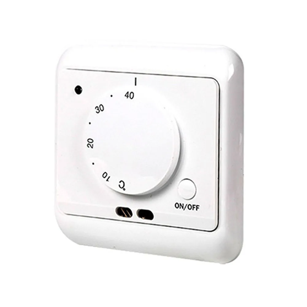 Electric Film Thermostat Temperature Sensor TemperatureControler For Floor Heating System For Home Improvement
Electric Film Thermostat Temperature Sensor TemperatureControler For Floor Heating System For Home Improvement