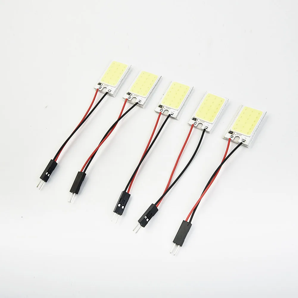 5Pcs Car Interior Reading Light Dome T10 White Dome License Plate Lamp Lights Blub Festoon For Trunk Car Interior Accessories
5Pcs Car Interior Reading Light Dome T10 White Dome License Plate Lamp Lights Blub Festoon For Trunk Car Interior Accessories