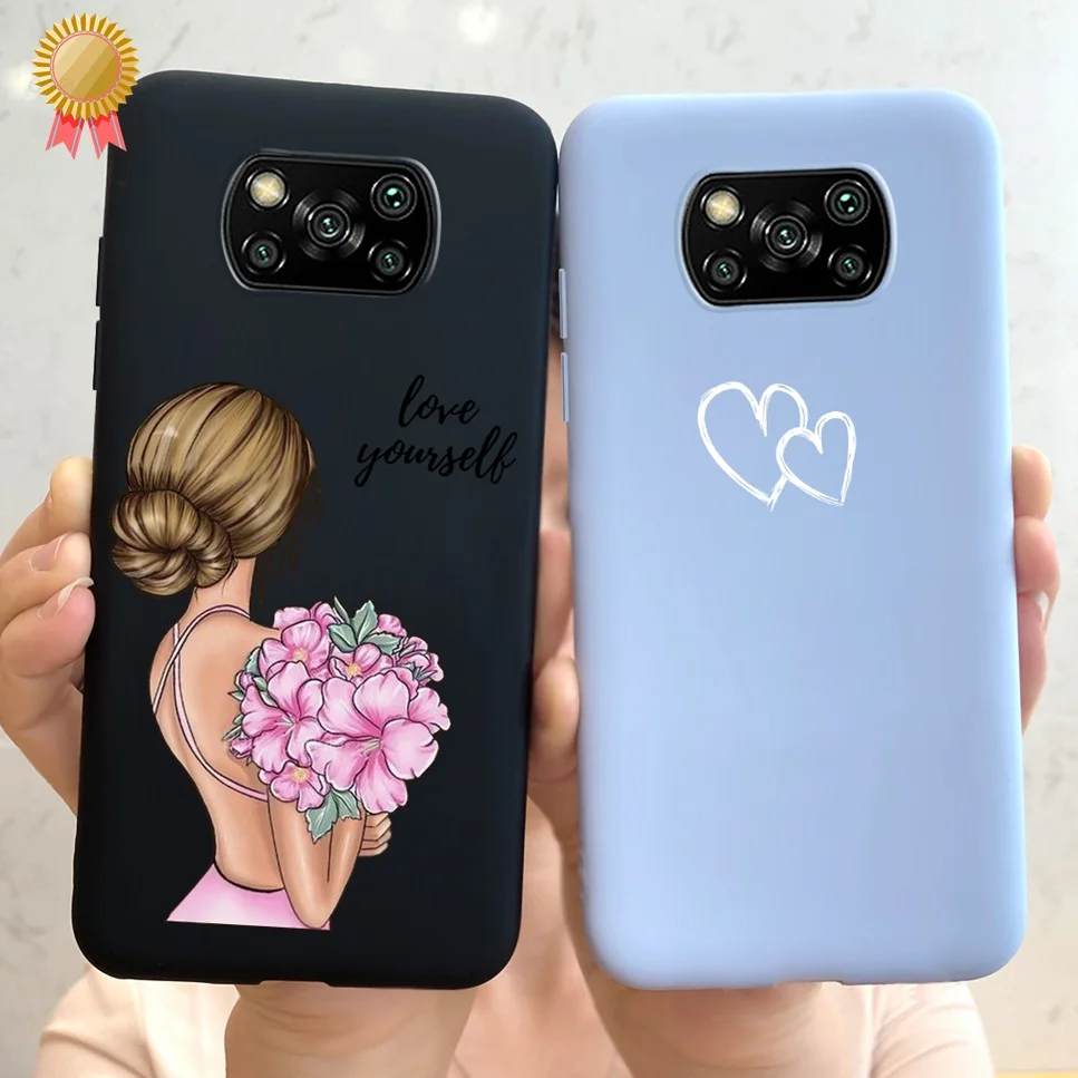 Чехол для Xiaomi Poco X3, Чехлы, чехол для телефона, мультяшный бампер, задняя Противоударная панель из мягкого ТПУ Для Xiaomi POCO X3 POCOX3, 6,67 дюйма, чехлы
Чехол для Xiaomi Poco X3, Чехлы, чехол для телефона, мультяшный бампер, задняя Противоударная панель из мягкого ТПУ Для Xiaomi POCO X3 POCOX3, 6,67 дюйма, чехлы