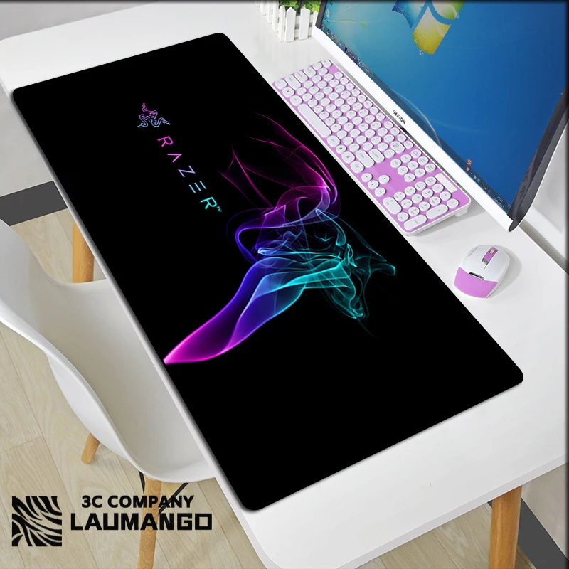 Razer Anime Mouse Pad Desktop Protector Large Mousepad Gamer Gaming Mat Desk Carpet Xxl Pc Cabinet Keyboard Extended Mouse Mats
Razer Anime Mouse Pad Desktop Protector Large Mousepad Gamer Gaming Mat Desk Carpet Xxl Pc Cabinet Keyboard Extended Mouse Mats