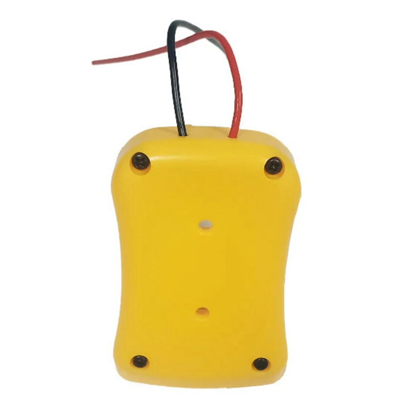 Power Wheels Battery Adapter For Dewalt 20V Max Battery 18V Battery Adapter Base Power Connector Size 12 Robot
Power Wheels Battery Adapter For Dewalt 20V Max Battery 18V Battery Adapter Base Power Connector Size 12 Robot
