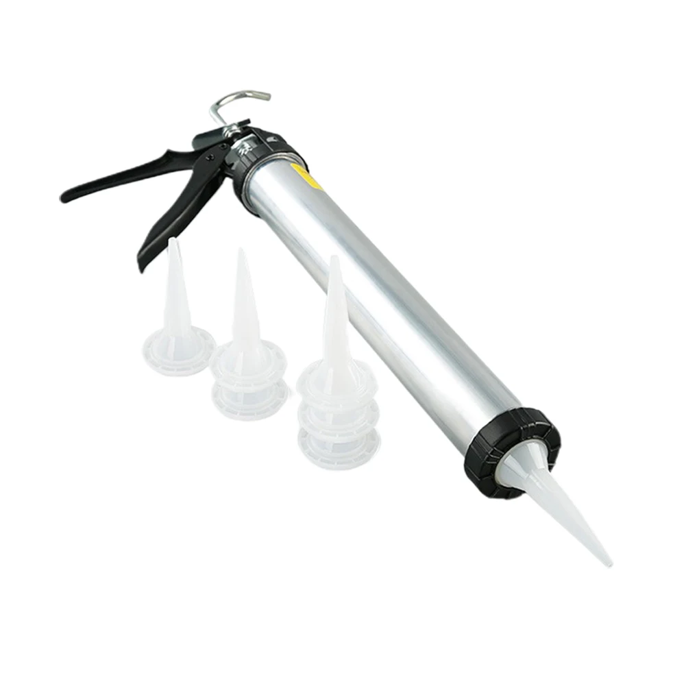 10pcs Structural Glue Nozzle Plastic Universal Caulking Nozzle Glass Glue Tip Mouth Construction Tools Accessories
10pcs Structural Glue Nozzle Plastic Universal Caulking Nozzle Glass Glue Tip Mouth Construction Tools Accessories