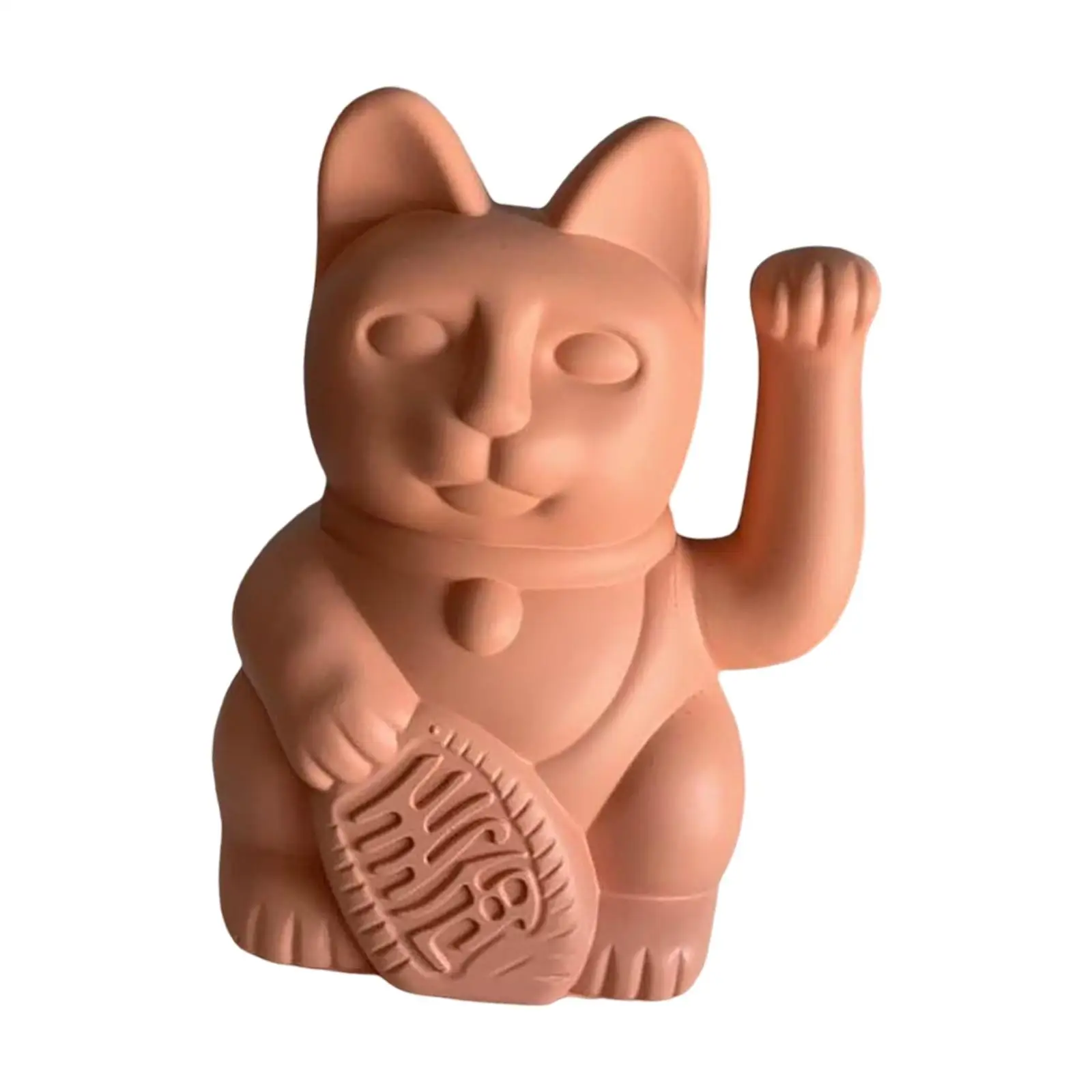 Resin Figurines Maneki Neko Sculpture Feng Shui Animals Lucky Cat Statues for Business Opening Cabinet Car Home Accent
Resin Figurines Maneki Neko Sculpture Feng Shui Animals Lucky Cat Statues for Business Opening Cabinet Car Home Accent
