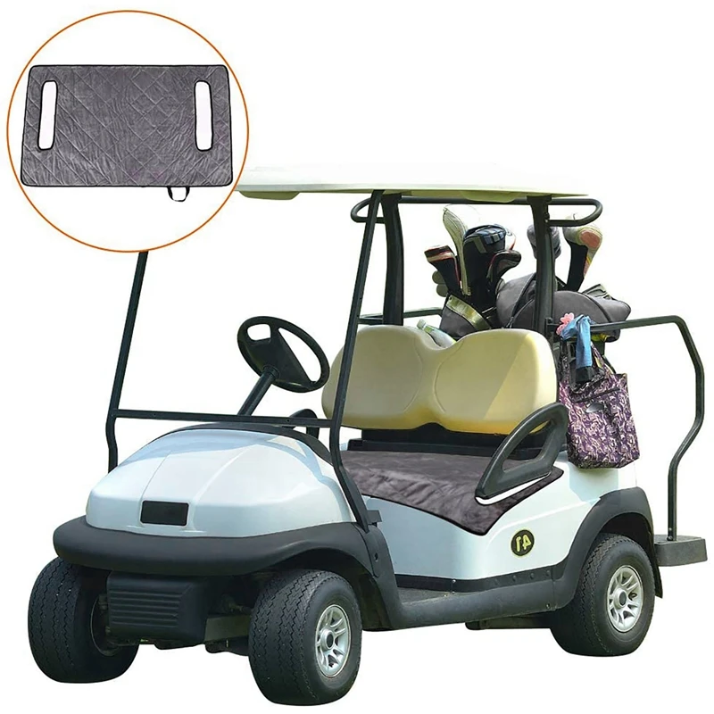 Golf Cart Seat Covers,Heavy Duty Oxford Cloth Golf Cart Seat Blanket Covers For 2-Person Seats Club Car
Golf Cart Seat Covers,Heavy Duty Oxford Cloth Golf Cart Seat Blanket Covers For 2-Person Seats Club Car