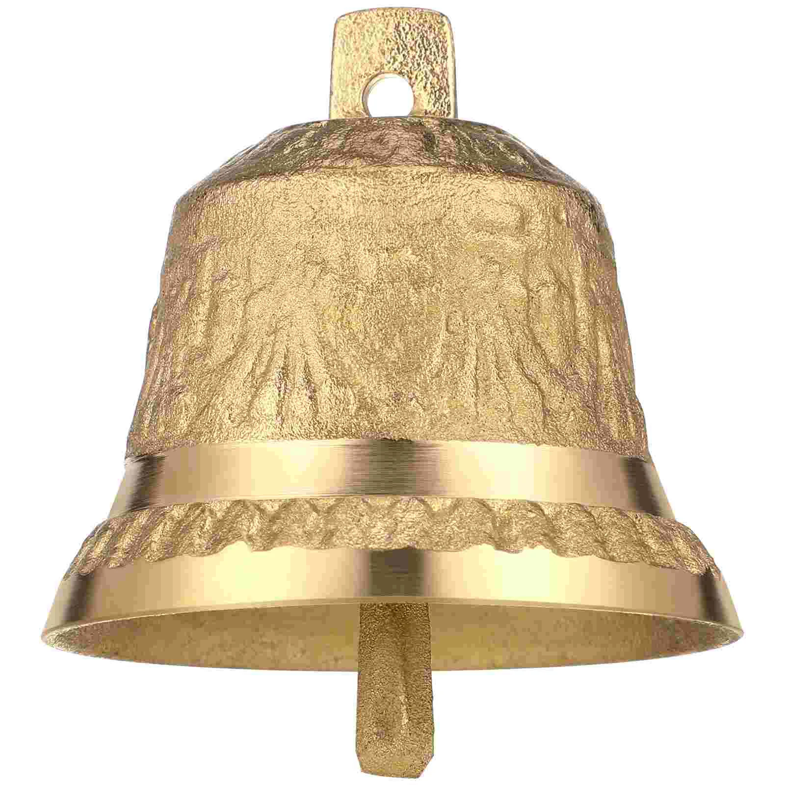 Vintage Style Bell Pendants Bell Hanging Decors Practical Copper Bell Pendants Crafts
Vintage Style Bell Pendants Bell Hanging Decors Practical Copper Bell Pendants Crafts