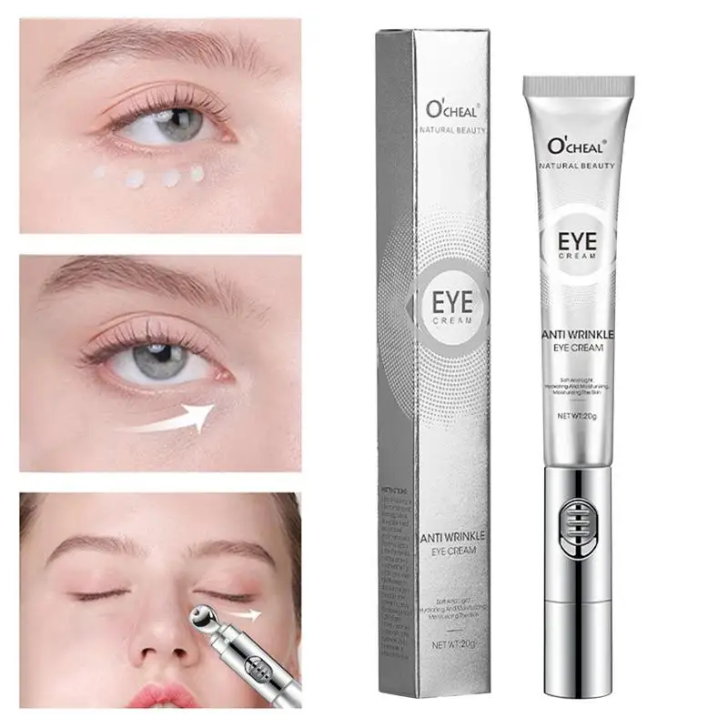 Women Eye Cream Hydro Boost Vibrance Eye Cream 20g High-Frequency Vibration Eye Cream Hydrating Curved Vibration Eye Cream
Women Eye Cream Hydro Boost Vibrance Eye Cream 20g High-Frequency Vibration Eye Cream Hydrating Curved Vibration Eye Cream