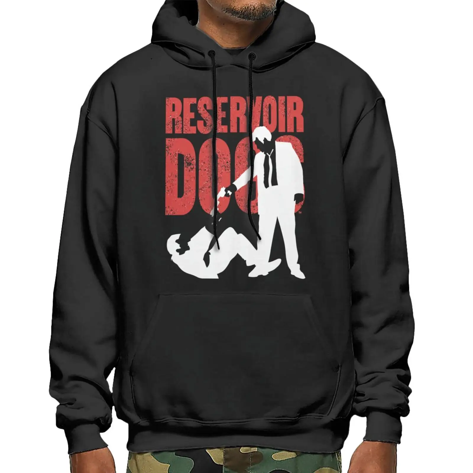Officially Licensed Reservoir Dogs Stand Hoodies Man Sweatshirts Women's Hoodie Men's Sweatshirt Pullover Men Sweetshirts Hood
Officially Licensed Reservoir Dogs Stand Hoodies Man Sweatshirts Women's Hoodie Men's Sweatshirt Pullover Men Sweetshirts Hood