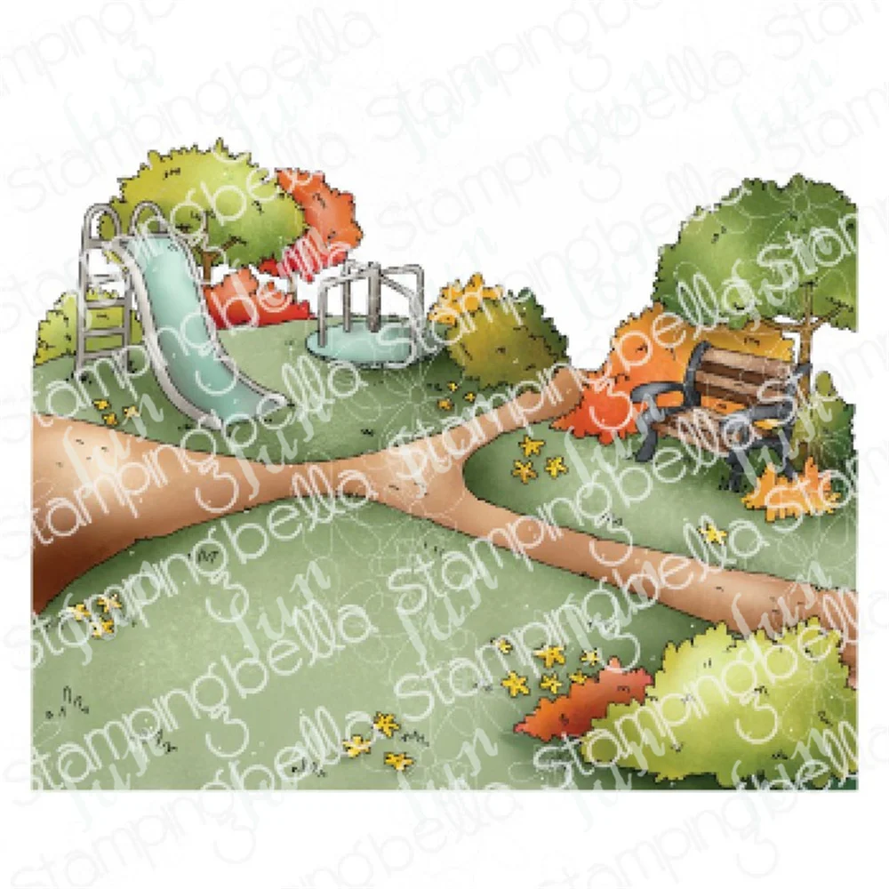 New Park Backdrop Background Clear Stamps Stickers Scrapbooking Journal Collage DIY Phone Diary Card Album Decoration
New Park Backdrop Background Clear Stamps Stickers Scrapbooking Journal Collage DIY Phone Diary Card Album Decoration